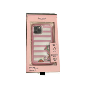 Kate spade iphone 11 pro watermelon liquid phone case
